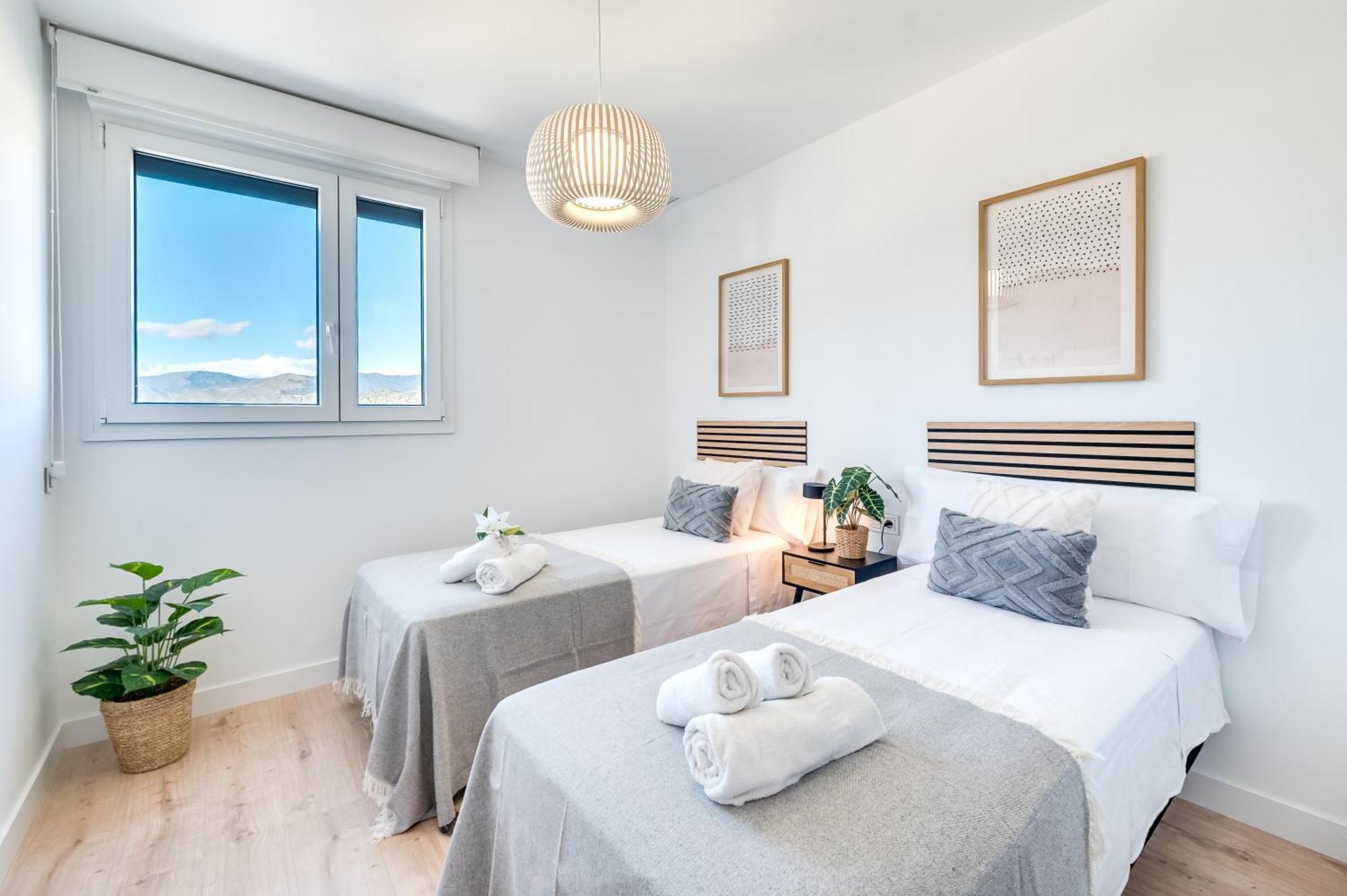 Apartment Xpce Urban 14 Skyline - Parking Free