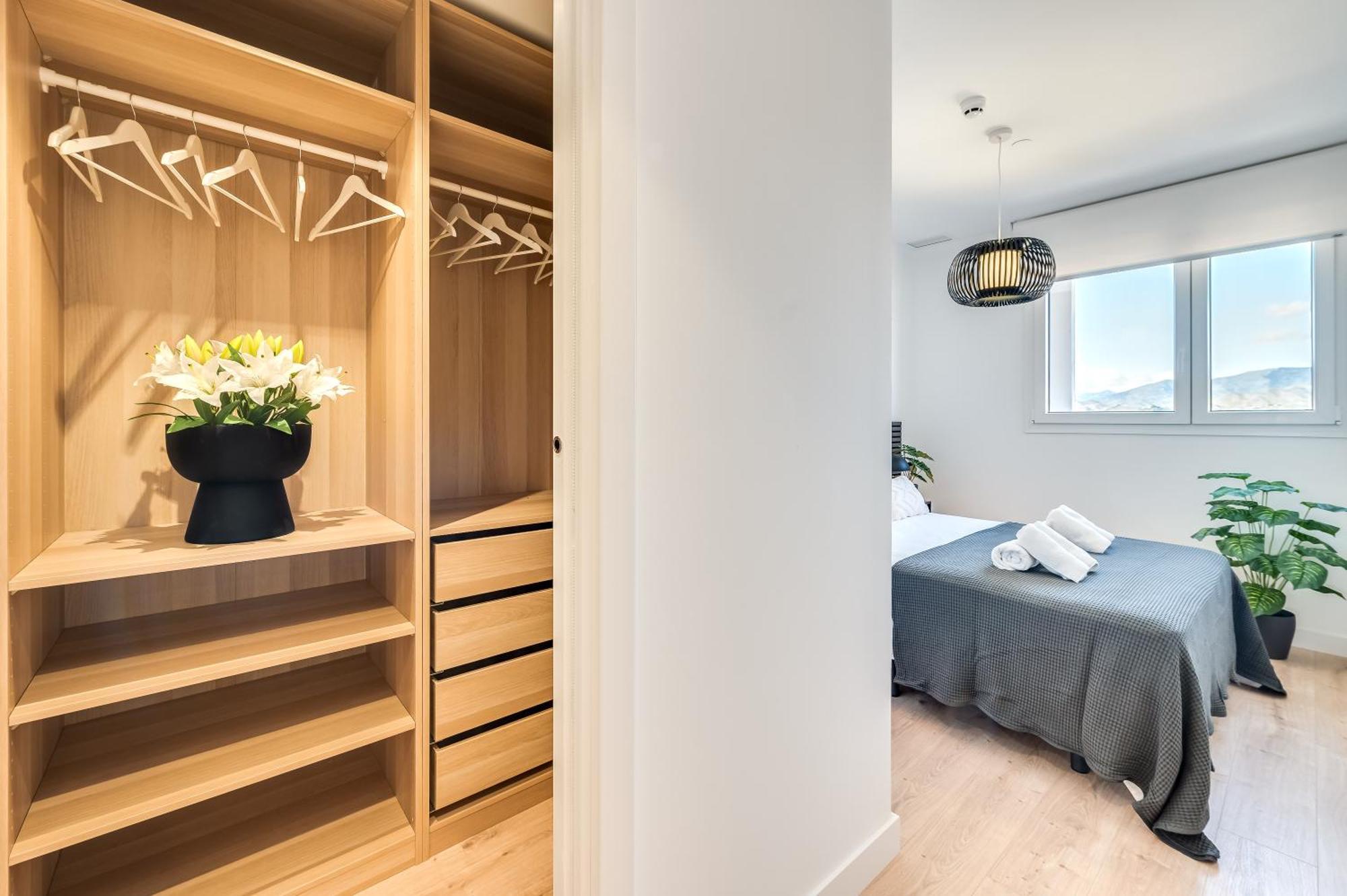 Apartment Xpce Urban 14 Skyline - Parking Free